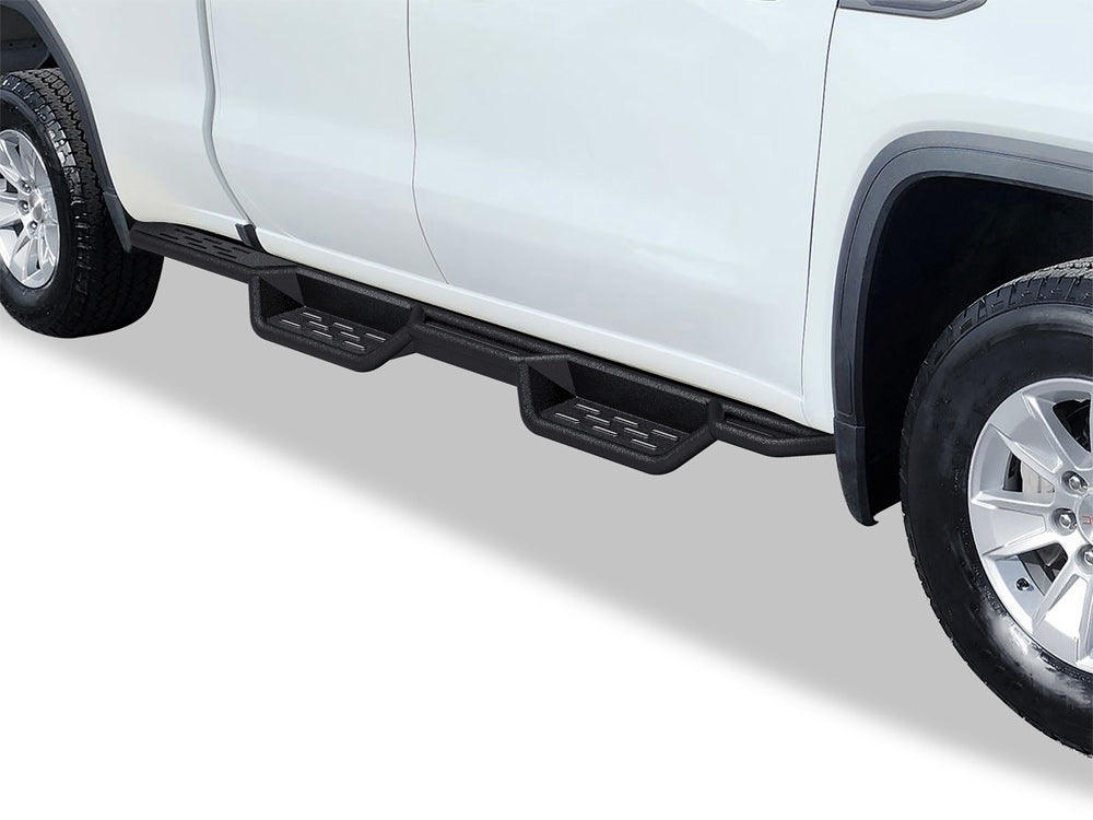 2019-2023 Chevy Silverado 1500 Extended Cab/ Double Cab; 2020-2023