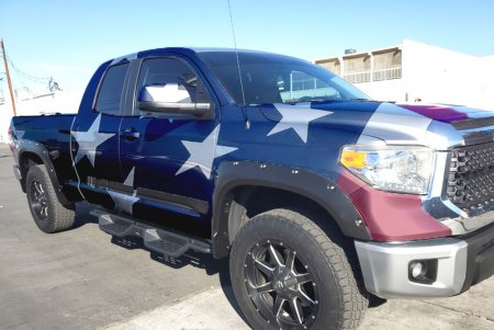 2007-2021 Tundra Double / Crew Cab