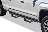 2007-2018 Sierra 1500 Crew Cab; 2007-2019 2500 /3500 Crew Cab