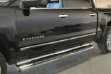 2007-2018 Silverado 1500 / 2500 Crew Cab