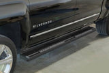 2007-2018 Sierra 1500 Crew Cab; 2007-2019 2500 / 3500 Crew Cab