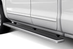 2019-2023 Silverado 1500 Crew Cab; 2020-2023 2500/3500 Crew Cab