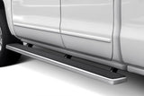 2019-2023 Silverado 1500 Crew Cab; 2020-2023 2500/3500 Crew Cab