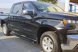 2019-2023 Sierra 1500 Crew Cab; 20-23 2500/3500 Crew Cab