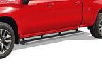 2019-2023 Silverado 1500 Crew Cab; 2020-2023 2500/3500 Crew Cab
