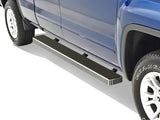2007-2018 Sierra 1500 Extnd Cab/ Dbl Cab; 07-19 2500 /3500 Extnd Cab/ Dbl Cab