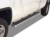 2007-2018 Sierra 1500 Crew Cab; 2007-2019 2500 /3500 Crew Cab