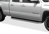2007-2018 Silverado 1500 2500 Extnd Cab/ Dbl Cab