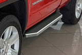 2007-2018 Sierra 1500 Crew Cab; 2007-2019 2500 /3500 Crew Cab