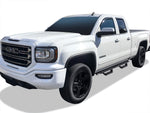 2007-2018 Silverado 1500 2500 Extended Cab/Double Cab