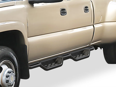 1999-2006 Sierra 1500 Crew Cab; 01-06 2500 / 3500 Crew Cab