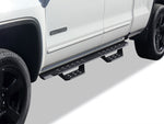 2007-2018 Silverado 1500 2500 Extended Cab/Double Cab