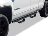 2007-2018 Sierra 1500 Extnd Cab/Dbl Cab; 07-19 2500 /3500 Extnd Cab/Dbl Cab