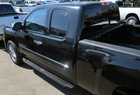 2007-2018 Silverado 1500 / 2500 Extended Cab/ Double Cab