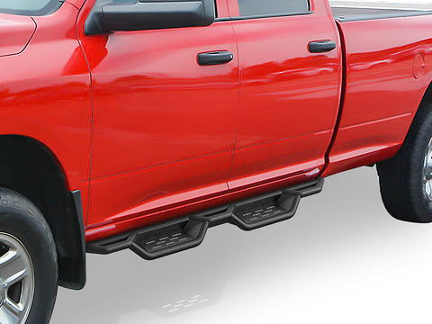 2009-2018 Ram 1500 Crew Cab; 19-23 Ram 1500 Classic
