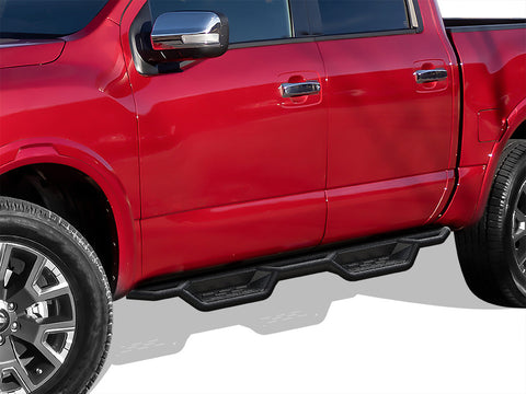 2004-2015 Titan Crew Cab; 16-23 XD Crew Cab