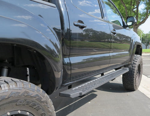 2005-2023 Tacoma Double Cab/ Crew Cab