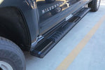 2019-2023 Silverado 1500 Extnd Cab / Dbl Cab; 2020-2023 2500/3500 Extnd Cab / Dbl Cab