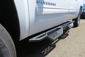 2007-2018 Silverado 1500 / 2500 Crew Cab