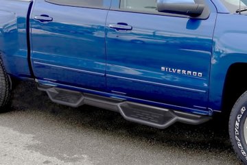 1999-2006 Silverado Crew Cab; 01-06 2500 / 3500 Crew Cab