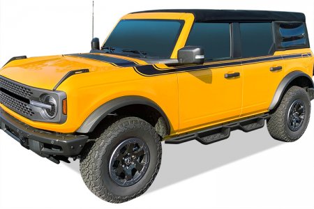 2021-2023 Bronco 4 Door