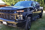 2019-2023 Sierra 1500 Crew Cab; 20-23 2500 / 3500 Crew Cab