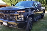 2019-2023 Sierra 1500 Crew Cab; 20-23 2500 / 3500 Crew Cab