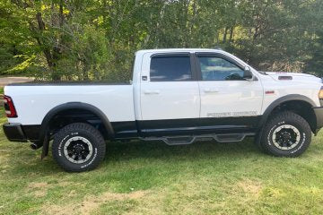 2010-2023 Ram 2500 / 3500 Crew Cab