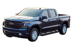 2019-2023 Silverado 1500 Crew Cab; 2020-2023 2500/3500 Crew Cab