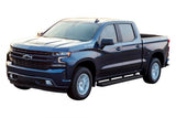 2019-2023 Silverado 1500 Crew Cab; 2020-2023 2500/3500 Crew Cab