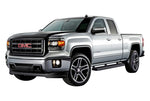 2007-2018 Silverado 1500 2500 Extended Cab/ Double Cab