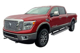 2004-2023 Titan Crew Cab; 16-23 XD Crew Cab