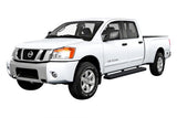 2004-2023 Titan Crew Cab; 16-23 XD Crew Cab