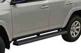 2017-2023 4Runner TRD Off-Road; 10-16 Trail; 14-23 SR5 (Only fit Models w/ Lower Rocker Panel Extensions)