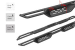 2017-2023 4Runner TRD Off-Road; 10-16 Trail Edition; 14-23 SR5 (Only Fits Models Without Lower Rocker Panel Extensions)