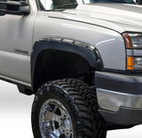 1999-2006 SILVERADO / SIERRA: Truck-Lined Pocket Style FENDER FLARES