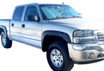 1999-2006 SILVERADO / SIERRA: Truck-Lined Pocket Style FENDER FLARES