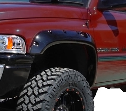 1994-2001 DODGE RAM: Truck-Lined Pocket Style FENDER FLARES