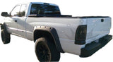 1994-2001 DODGE RAM: Truck-Lined Pocket Style FENDER FLARES