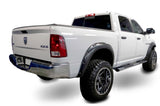 2009-2018 DODGE RAM 1500: Truck-Lined Pocket Style FENDER FLARES