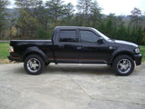 1997-2003 FORD F-150: Truck-Lined Pocket Style FENDER FLARES