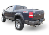 2004-2008 FORD F-150: Truck-Lined Pocket Style FENDER FLARES