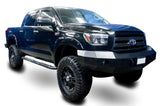 2007-2013 TUNDRA: Truck-Lined Pocket Style FENDER FLARES