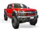 2004-2012 COLORADO: Truck-Lined Pocket Style FENDER FLARES
