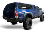2005-2011 TACOMA L/B: Truck-Lined Pocket Style FENDER FLARES