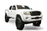 2005-2011 TACOMA L/B: Truck-Lined Pocket Style FENDER FLARES