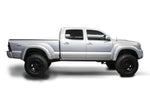 2012-2015 TACOMA L/B: Truck-Lined Pocket Style FENDER FLARES