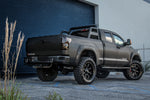 2015-2018 SIERRA 2500 ONLY - KING FENDER FLARES